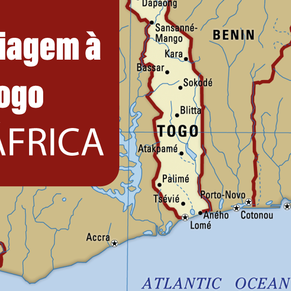 VIAGEM À TOGO (ÁFRICA) -  FESTIVAL DAS DIVINDADES NEGRAS DE LOMÉ