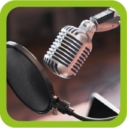 PODCASTS Podcasts
